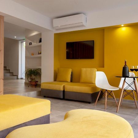 Stay Inn Athen Eksteriør billede
