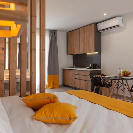 Stay Inn Athen Eksteriør billede