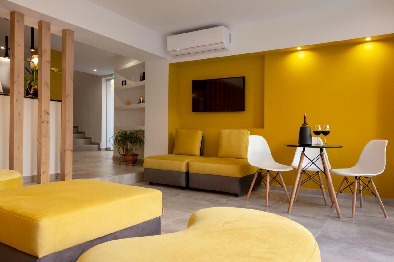Stay Inn Athen Eksteriør billede