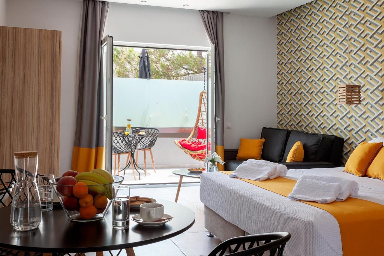 Stay Inn Athen Eksteriør billede