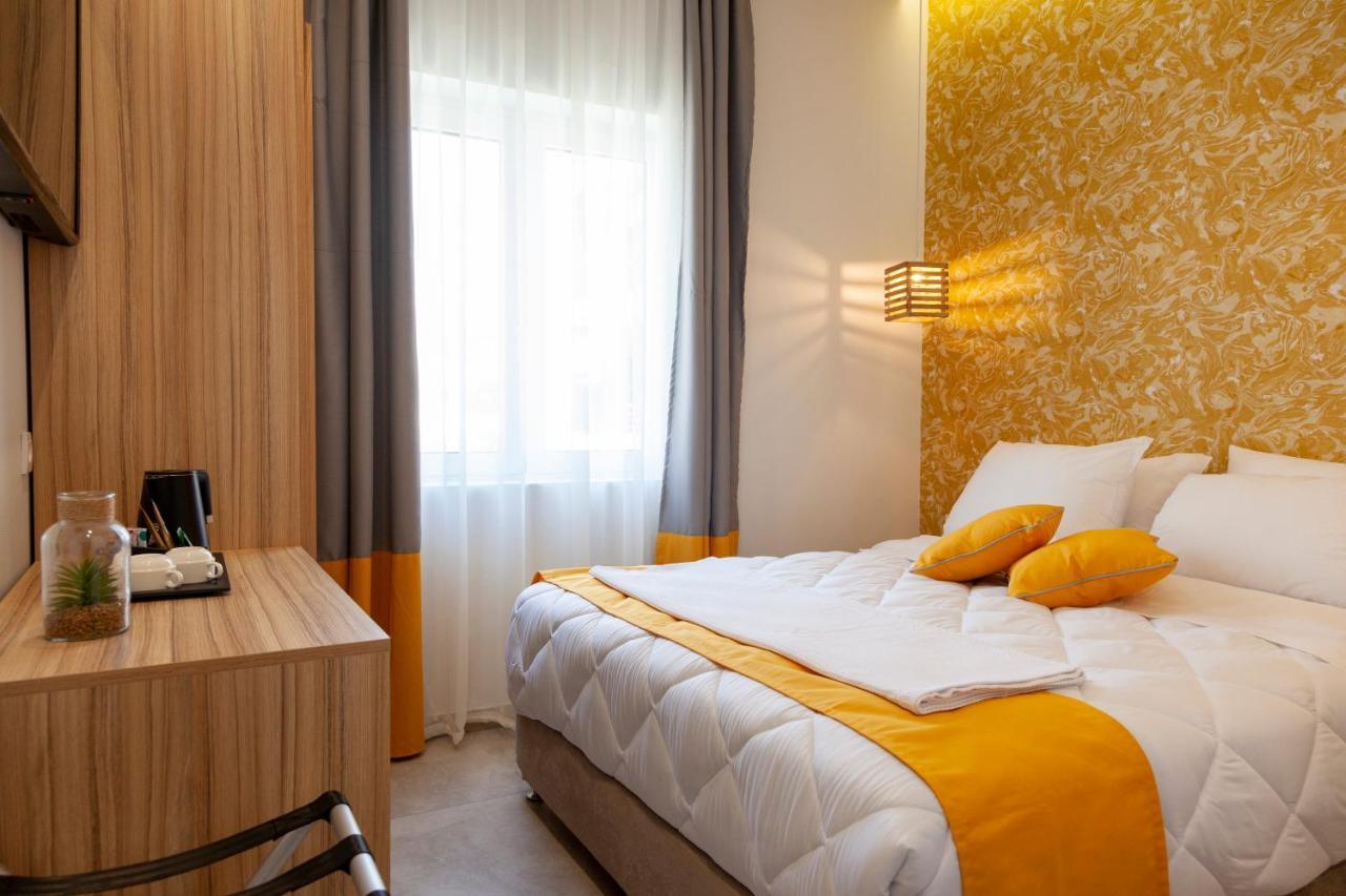 Stay Inn Athen Eksteriør billede