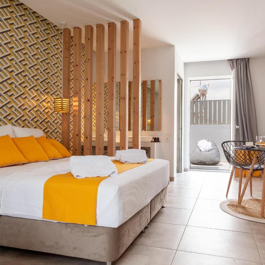 Stay Inn Athen Eksteriør billede