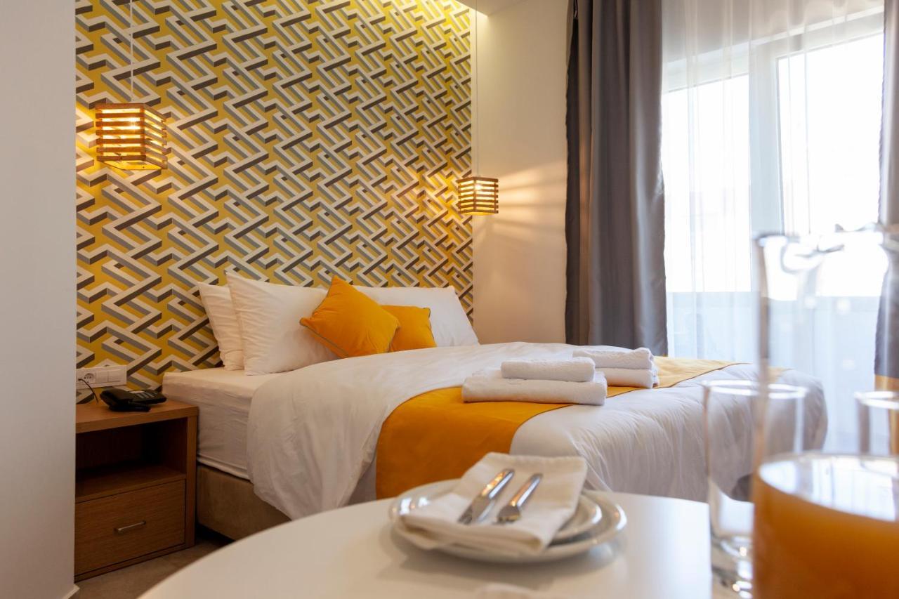 Stay Inn Athen Eksteriør billede