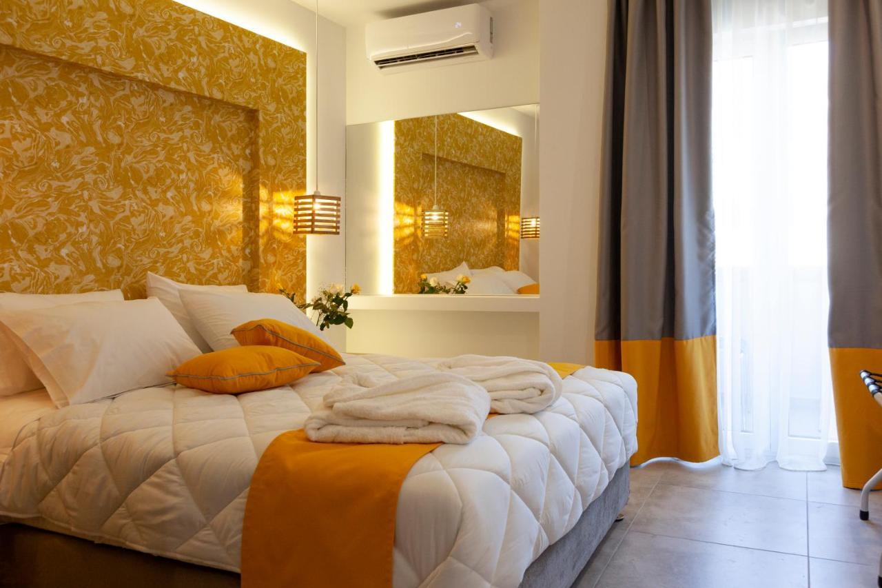 Stay Inn Athen Eksteriør billede