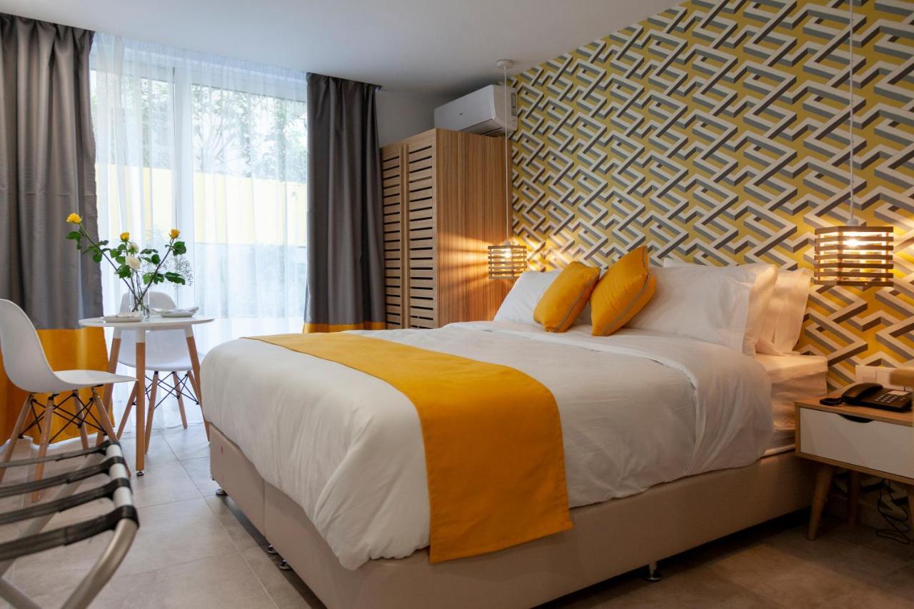 Stay Inn Athen Eksteriør billede